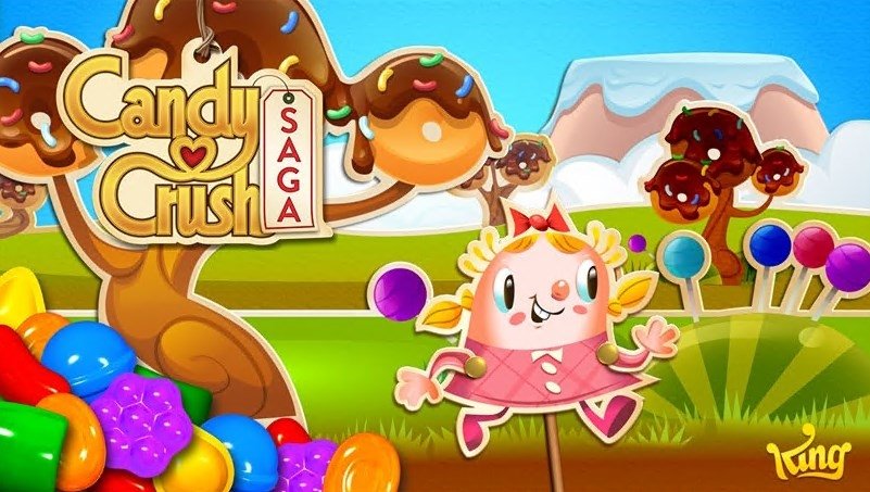 Candy Crush Saga