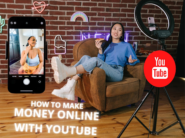 money online with youtube